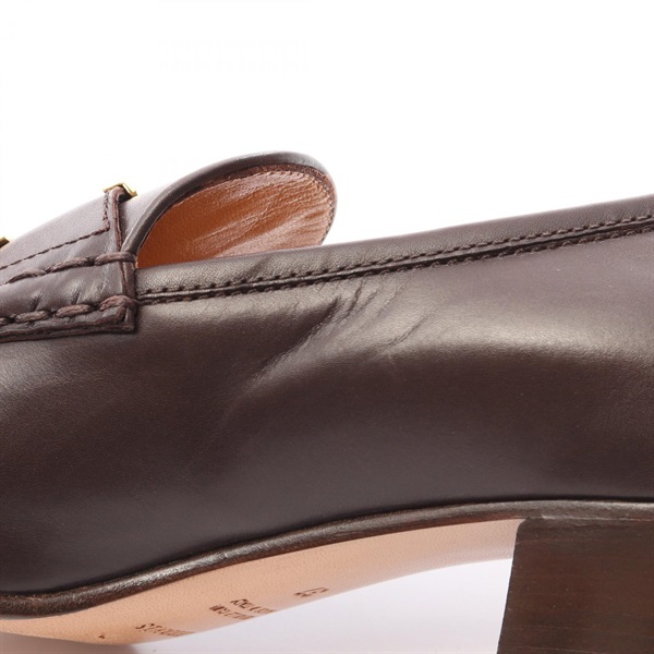 エルメス(HERMES)エルメス コンスタンス ヒール ローファー 靴