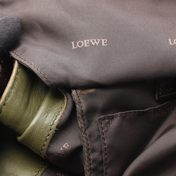 ロエベ(LOEWE)ロエベ ナッパアイレ ハンドバッグ バッグ レディース