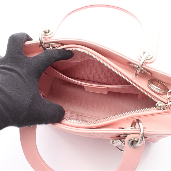 ディオール(Dior)ディオール LADY DIOR レディディオール ミディアム