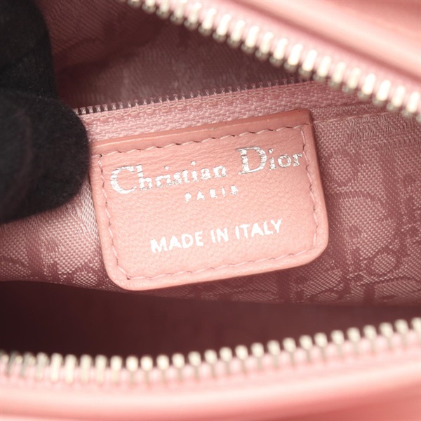 ディオール(Dior)ディオール LADY DIOR レディディオール ミディアム