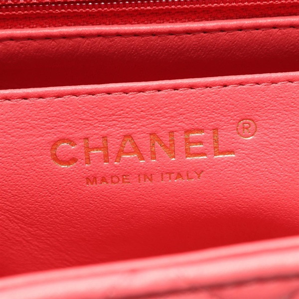 シャネル(CHANEL)シャネル ミニマトラッセ ショルダーバッグ バッグ