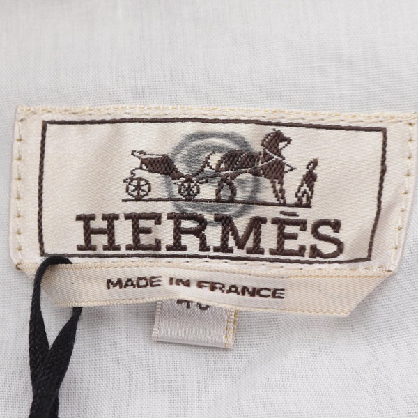 エルメス(HERMES)エルメス セリエボタン チノパンツ 衣料品 ボトムス