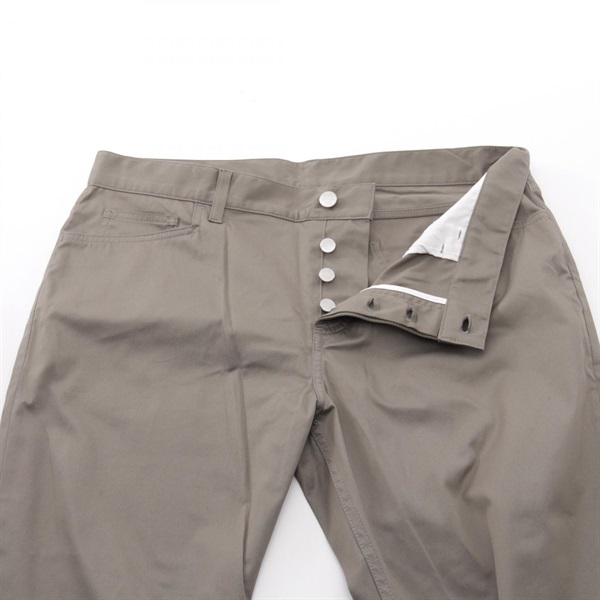 エルメス(HERMES)エルメス セリエボタン チノパンツ 衣料品 ボトムス