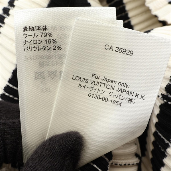 ルイ・ヴィトン(LOUIS VUITTON)ルイ・ヴィトン ボーダー スパンコール
