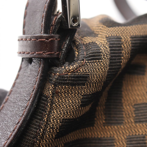 フェンディ(FENDI)フェンディ ズッカ ショルダーバッグ バッグ