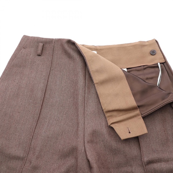 エルメス(HERMES)エルメス ハーフ パンツ 衣料品 ボトムス レディース