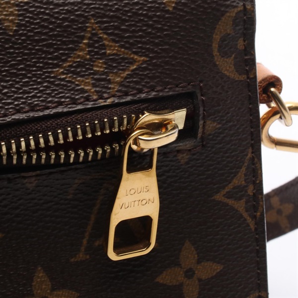 ルイ・ヴィトン(LOUIS VUITTON)ルイ・ヴィトン ポシェット メティスMM