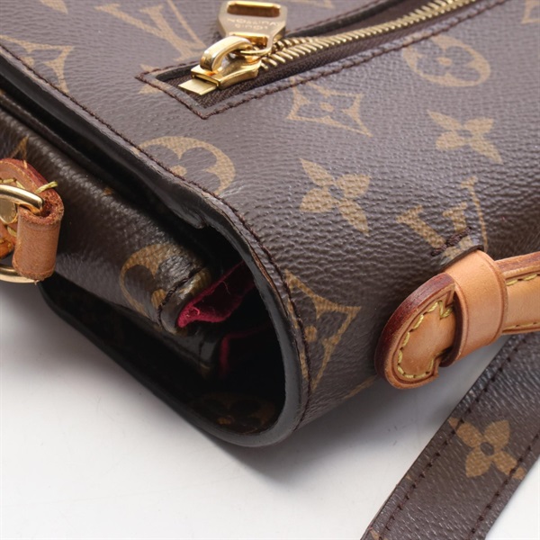 ルイ・ヴィトン(LOUIS VUITTON)ルイ・ヴィトン ポシェット メティスMM