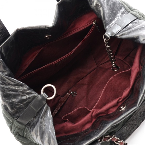 シャネル(CHANEL)シャネル インザミックス 2WAY ショルダーバッグ