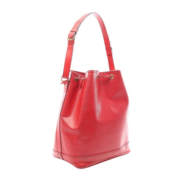 ルイヴィトン　セカンドバック　レッド ルイ・ヴィトン(LOUIS VUITTON)ルイ・ヴィトン ノエ エピ カスティリア