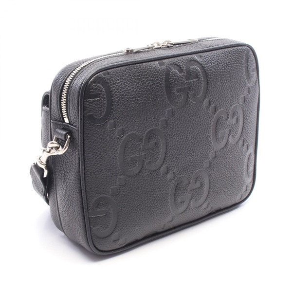 グッチ(GUCCI)グッチ ジャンボGG スモール クロスボディバッグ