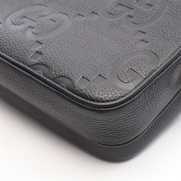 グッチ(GUCCI)グッチ ジャンボGG スモール クロスボディバッグ