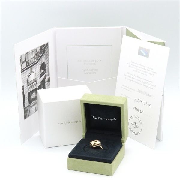 ヴァンクリーフ＆アーペル(Van Cleef & Arpels)ヴァンクリーフ