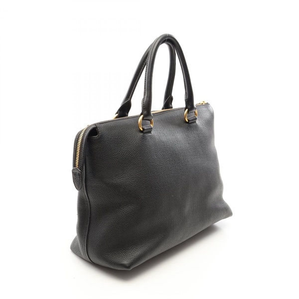 PRADA 2wayハンドバッグ ショルダーストラップ&ギャランティーカード付き プラダ(PRADA)プラダ 2WAY ハンドバッグ バッグ レディース
