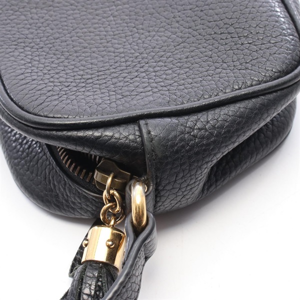 グッチ(GUCCI)グッチ ソーホー インターロッキングG タッセル