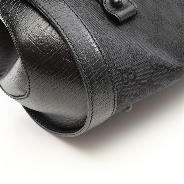グッチ(GUCCI)グッチ バンブー GGキャンバス ハンドバッグ バッグ
