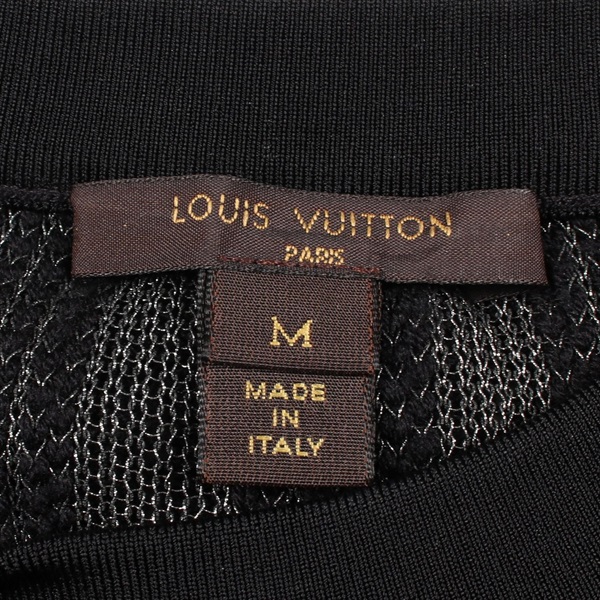 ルイ・ヴィトン(LOUIS VUITTON)ルイ・ヴィトン シャギー ニット