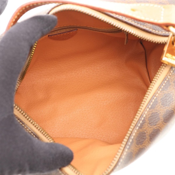 セリーヌ(CELINE)セリーヌ マカダム ハンドバッグ バッグ レディース