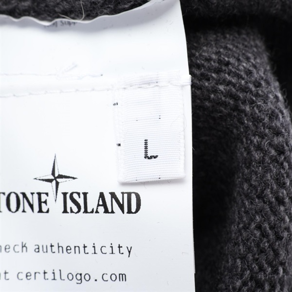 ストーンアイランド(STONE ISLAND)ストーンアイランド ニット 衣料品