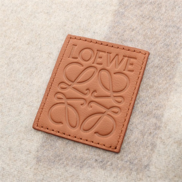 ロエベ(LOEWE)ロエベ アナグラム スカーフ マフラー 衣料品 レディース