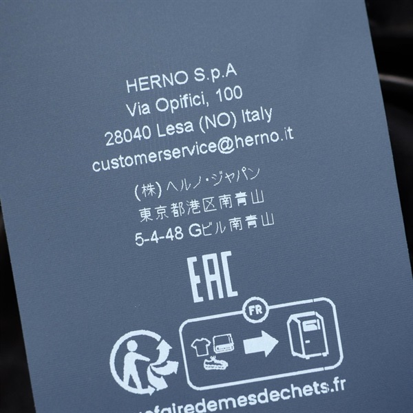 ヘルノ(Herno)ヘルノ GIULIA ジュリア ダウンベスト 衣料品 アウター