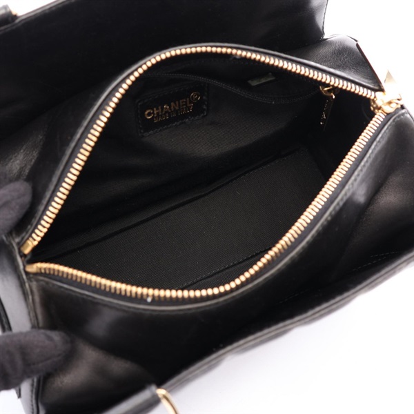 シャネル(CHANEL)シャネル チョコバー ハンドバッグ バッグ レディース