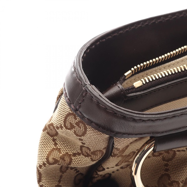 グッチ(GUCCI)グッチ スーキー GGキャンバス トートバッグ バッグ