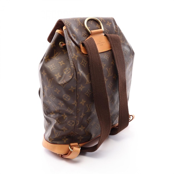 ルイ・ヴィトン(LOUIS VUITTON)ルイ・ヴィトン モンスリGM リュック