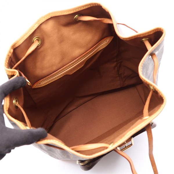 ルイ・ヴィトン(LOUIS VUITTON)ルイ・ヴィトン モンスリGM リュック