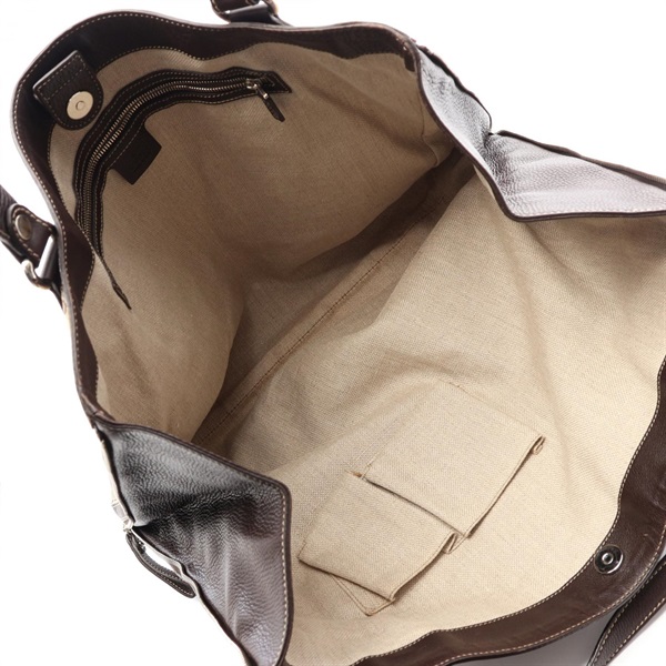 グッチ(GUCCI)グッチ アイコンビット GGキャンバス トートバッグ