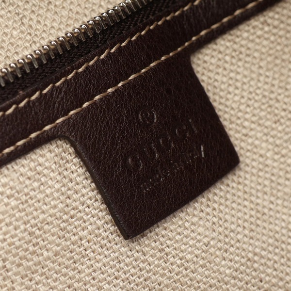 グッチ(GUCCI)グッチ アイコンビット GGキャンバス トートバッグ
