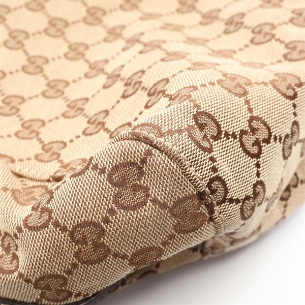 グッチ(GUCCI)グッチ アイコンビット GGキャンバス トートバッグ