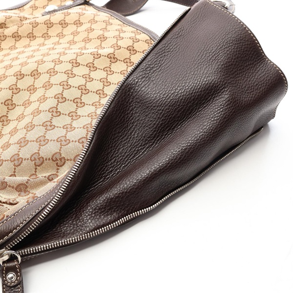 グッチ(GUCCI)グッチ アイコンビット GGキャンバス トートバッグ