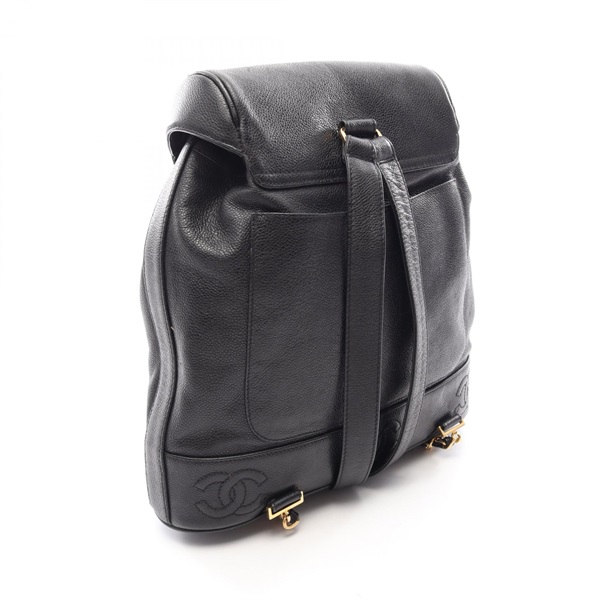 シャネル(CHANEL)シャネル トリプルココ リュックサック バックパック