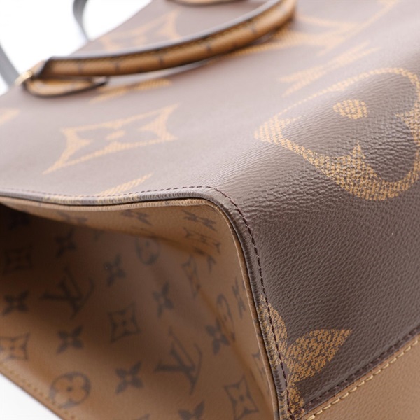 ルイ・ヴィトン(LOUIS VUITTON)ルイ・ヴィトン オンザゴーGM