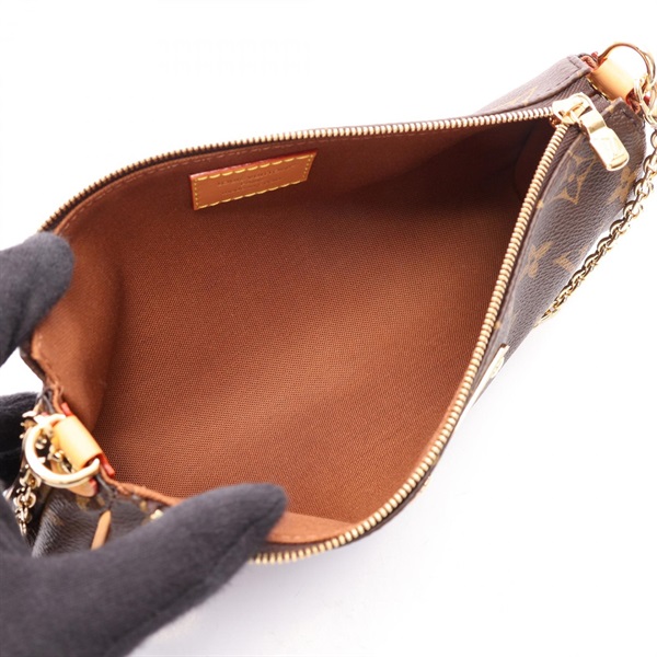 ルイ・ヴィトン(LOUIS VUITTON)ルイ・ヴィトン ポシェット エヴァ