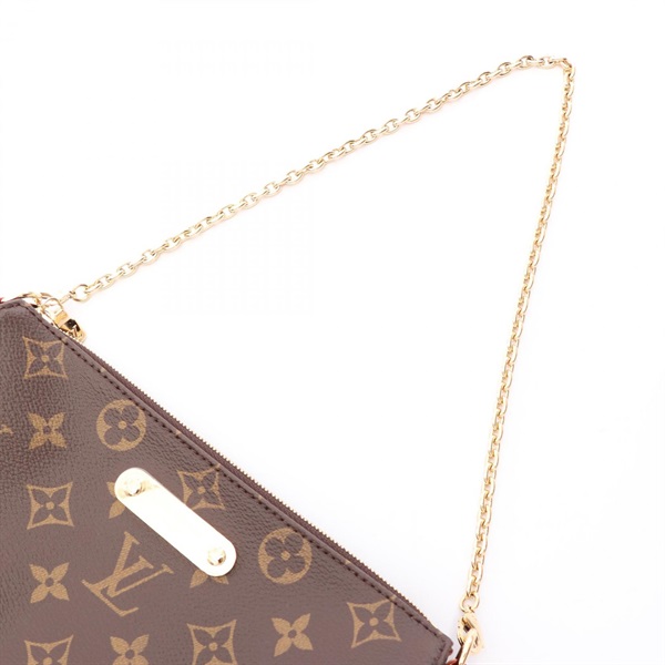 ルイ・ヴィトン(LOUIS VUITTON)ルイ・ヴィトン ポシェット エヴァ