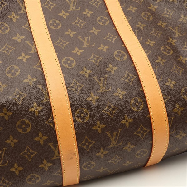 ⭐︎極美品⭐︎ルイヴィトン ボストンバッグキーポルバンドリエール55 M41414 ルイ・ヴィトン(LOUIS VUITTON)ルイ・ヴィトン キーポル バンド