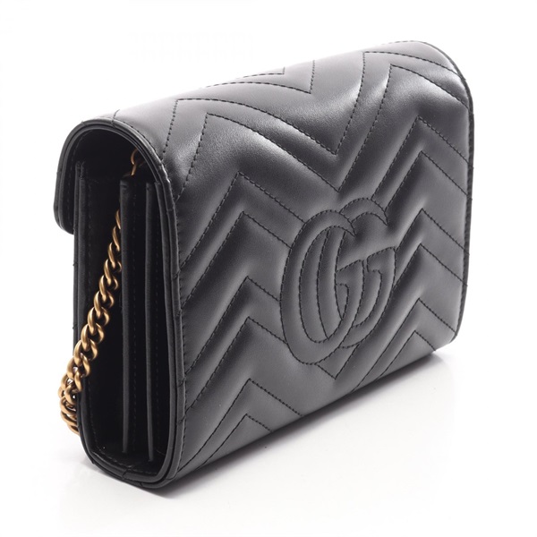 グッチ(GUCCI)グッチ GGマーモント ショルダーバッグ バッグ