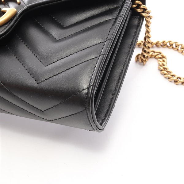 グッチ(GUCCI)グッチ GGマーモント ショルダーバッグ バッグ
