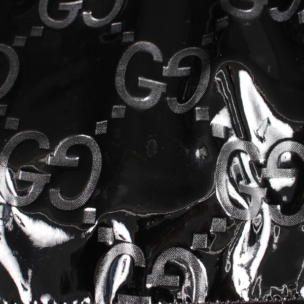 グッチ(GUCCI)グッチ GG柄 パテント フード付き 中綿 その他コート