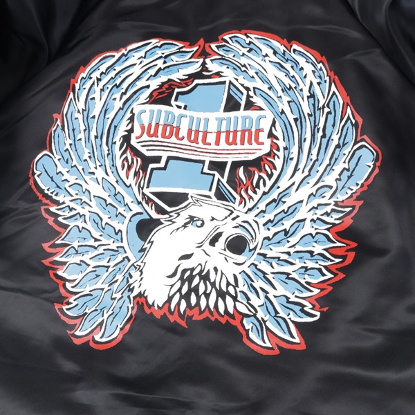 サブカルチャー(Subculture)サブカルチャー NO.1 EAGLE COACHES JACKET