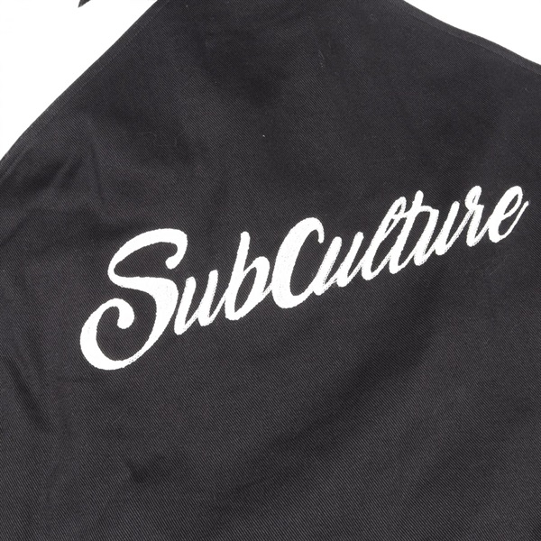 サブカルチャー(Subculture)サブカルチャー TWO-TONE CLOTH JACKET