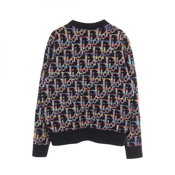 ディオール(Dior)ディオール オブリーク ニット 衣料品 トップス