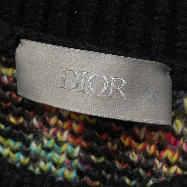 ディオール(Dior)ディオール オブリーク ニット 衣料品 トップス