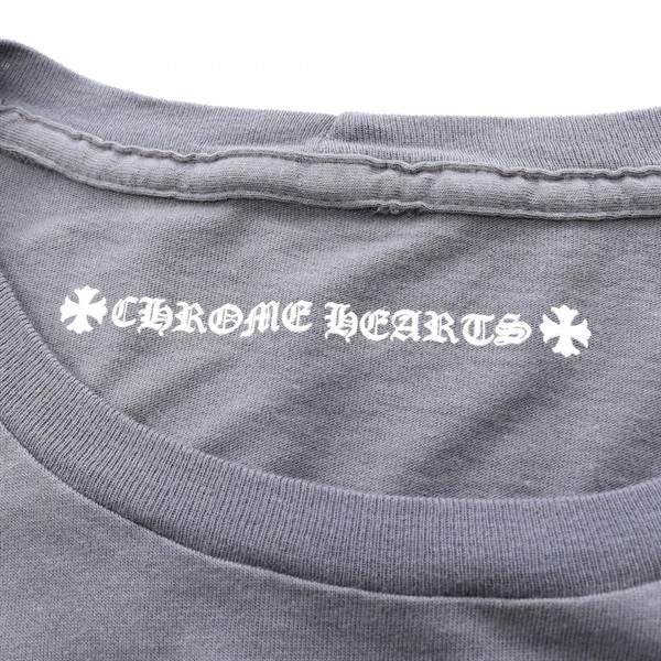 クロムハーツ(CHROME HEARTS)クロムハーツ ホースシュー バックロゴ