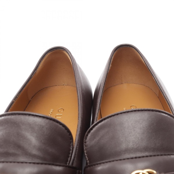 グッチ(GUCCI)グッチ インターロッキングG ローファー 靴 メンズ