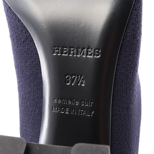 エルメス(HERMES)エルメス ヴォルヴェール60 ショート ブーツ 靴