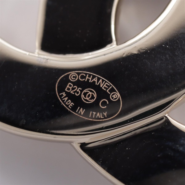 シャネル(CHANEL)シャネル B25C ココマーク ロゴ ピアス ジュエリー