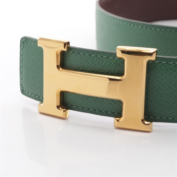 エルメス(HERMES)エルメス コンスタンス Hベルト リバーシブル ベルト